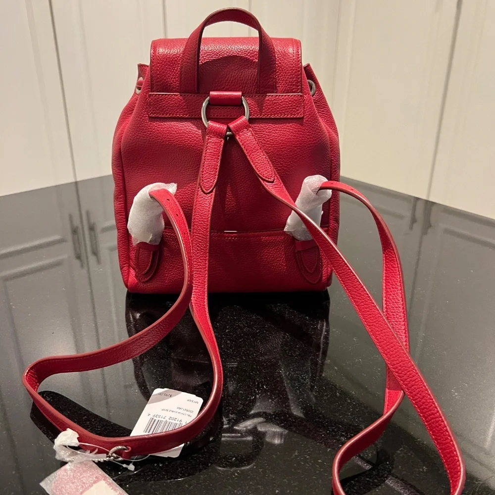 Coach Mini Backpack - Picture 6 of 13